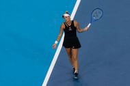 Marketa Vondrousova at the Cincinnati Open 2025 - Source: Getty